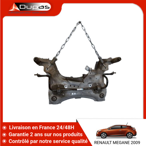 Berceau moteur avant - berceau,