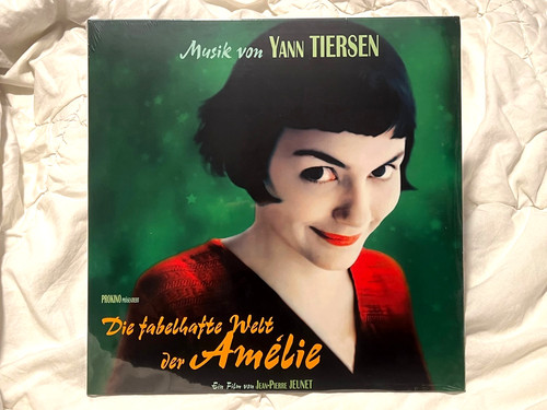 Fabuleux destin amélie - le,