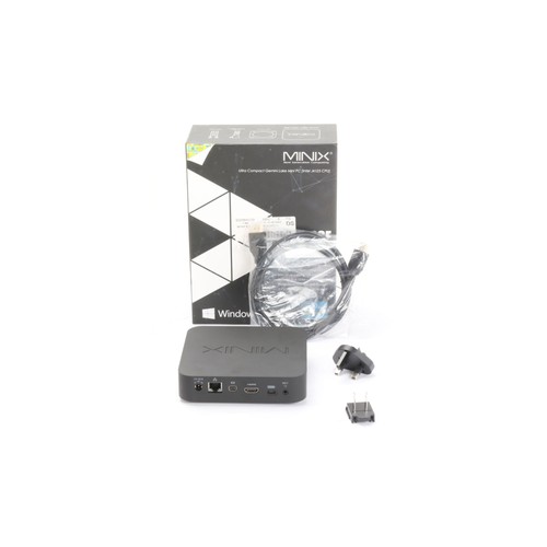 Minix neo j50c 64g - neo, j50c-4