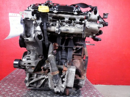 Moteur sans pièces - , (diesel)