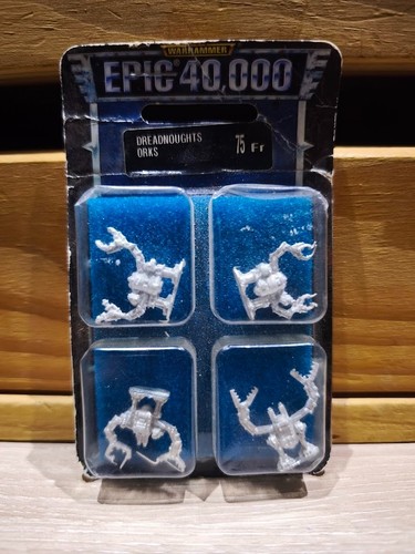 Epic 000 6mm ork - 40,000,
