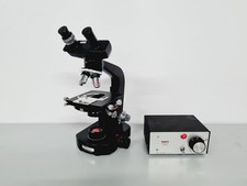 WILD HEERBRUGG M20 Microscope Et Alimentation (Pas De Lampe)