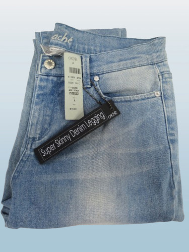 Cache super skinny denim - skinny,