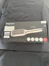brosse coiffante, lissante 