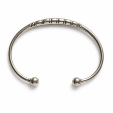 Bracelet Touareg Argent