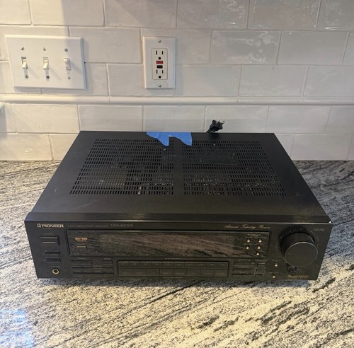 Pioneer vsx 4900s a - 5.1, a/v