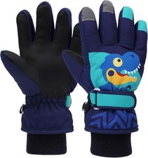 Gants De Ski Enfant XS –