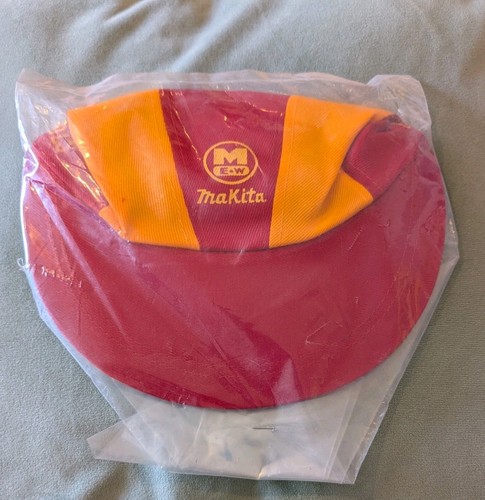 Neuf casquette makita - casquette,
