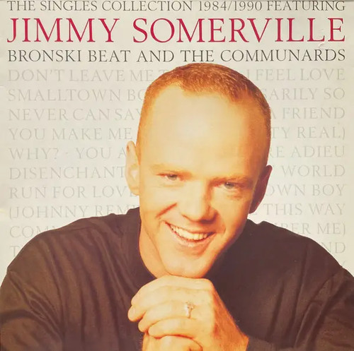 Jimmy somerville featuring - jimmy,