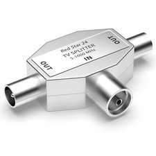 répartiteur d'antenne à 2