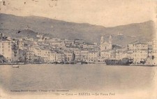 CPA 20 CORSE BASTIA LE VIEUX