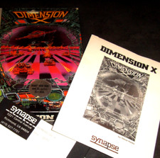 En boite - DIMENSION X pour