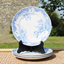 Set de 4 assiettes à dessert