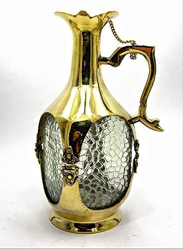 Ancienne bouteille moine en - ancienne,