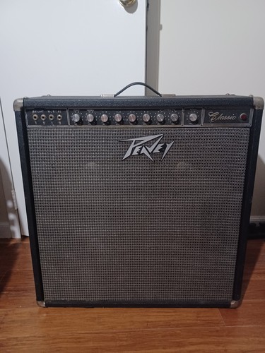 Peavey classic 100 series usa - classic,