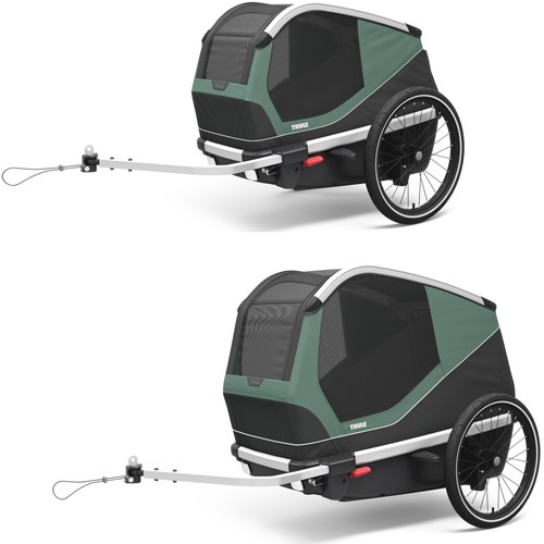 Remorque vélo thule - À,
