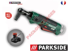PARKSIDE® Clé à cliquet