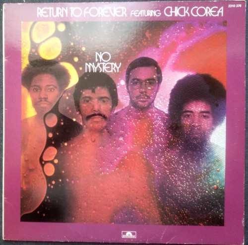 Return for forever - , featuring