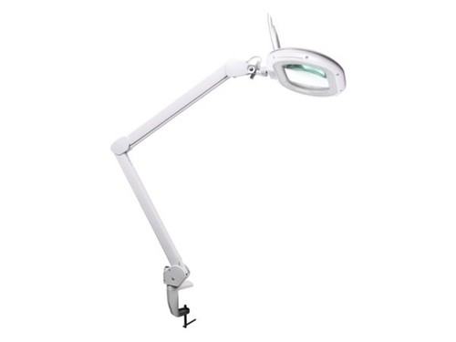 Velleman lampe loupe led - lampe, avec