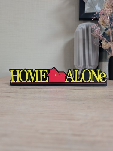 Logo home alone maman ai - maman, j'ai