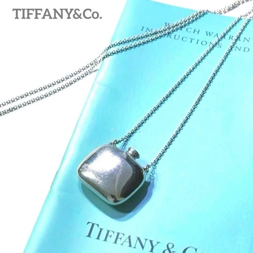 Collier flacon parfum - collier,