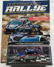 Renault 11 Turbo Rallye des