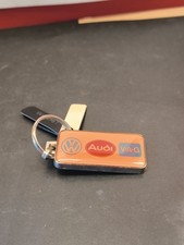 Porte Clé Vintage Audi Volkswagen VAG