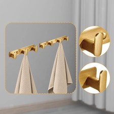 Porte-manteau mural moderne en