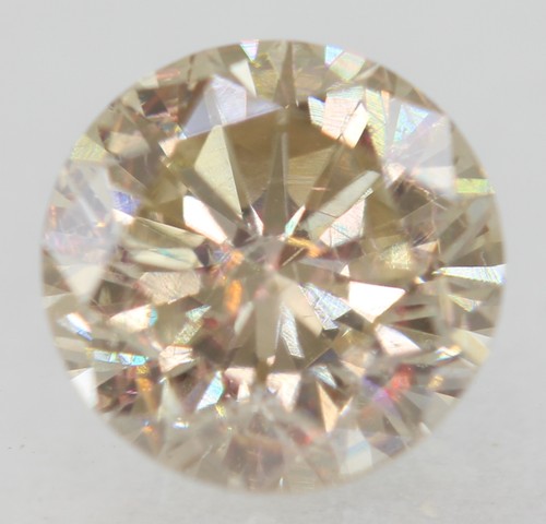 Certificat carat diamant - 0,71,