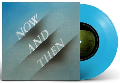 The beatles now and - now, then