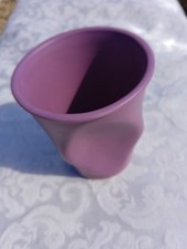 Gobelet froissé porcelaine - gobelet, en