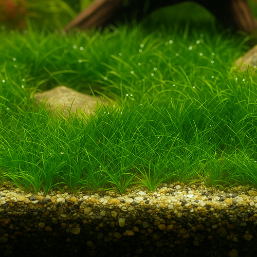 Dwarf hairgrass mini - hairgrass,