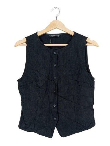 Stradivarius gilet tricoté - stradivarius,