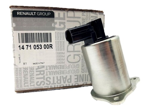 Vanne egr pour renault - egr,