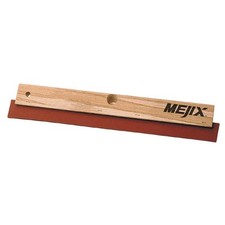 Raclette manche bois lame