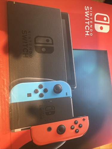 Nintendo switch neuve - nintendo, go