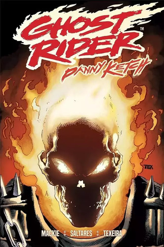 Ghost rider danny ketch - ghost,