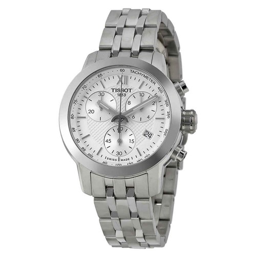 Tissot prc200 chronograph - tissot,