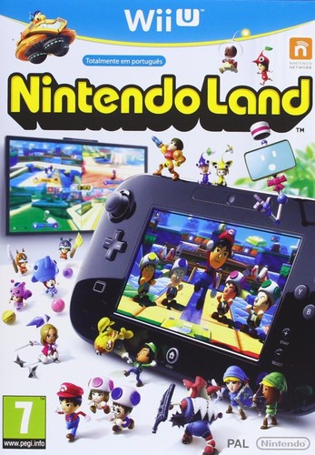 Nintendo land juego para - land,