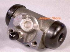 Cylindre de roue arrière