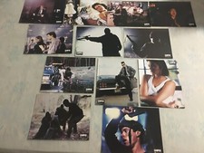 CAMPUS - DANGEROUSLY CLOSE - John STOCKWELL - 1986 - 12 PHOTOS CINEMA