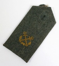 Patte d'épaule artillerie