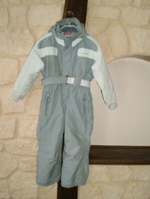 Superbe combinaison de ski 4 ans unisexe Quechua décathlon excellent état !