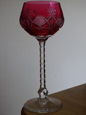 SAINT LOUIS ANCIEN VERRE A VIN