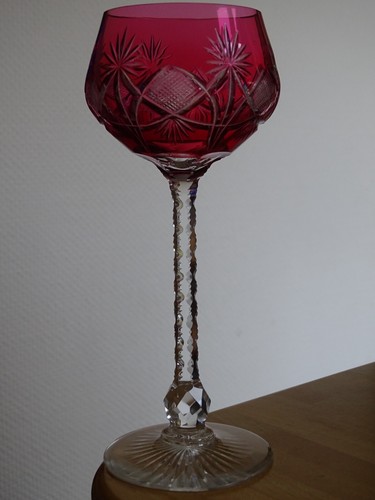 Saint louis ancien verre vin - saint,