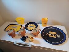 Lot d'Objets Publicitaire " Ricard "