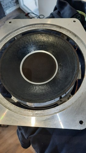 Remplacement suspension