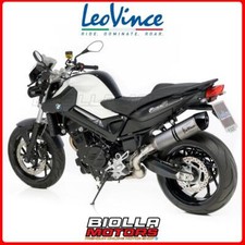 8289E SILENCIEUX LEOVINCE BMW