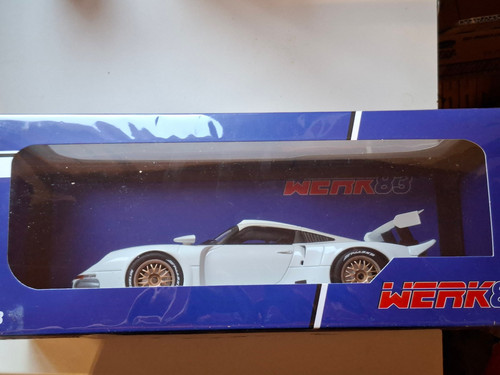 Werk83 porsche 911 - werk83, gt1