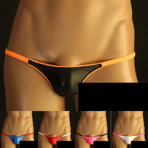 String taille basse homme